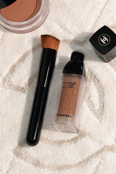 chanel les beiges travel size|chanel les beiges water fresh.